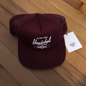 NWT Herschel Hat